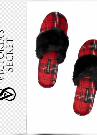 Тапочки для ваших ножек от victoria's secret 💗