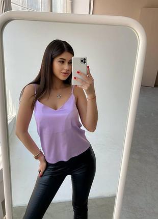 Майка топ футболка