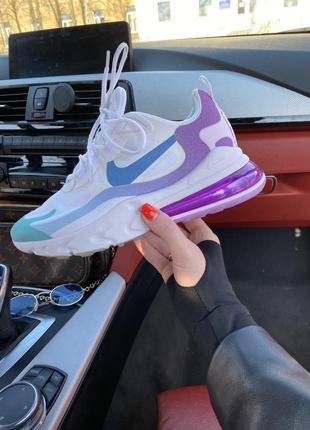 Кросівки найк жіночі nike react