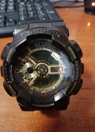 Casio g-shock ga-110br-5acr
