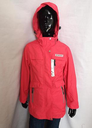 Мембранна вітровка на худеньких