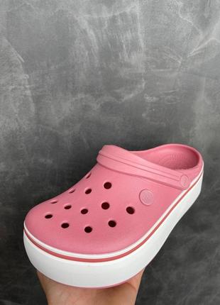 Тапки жіночі crocs3 фото