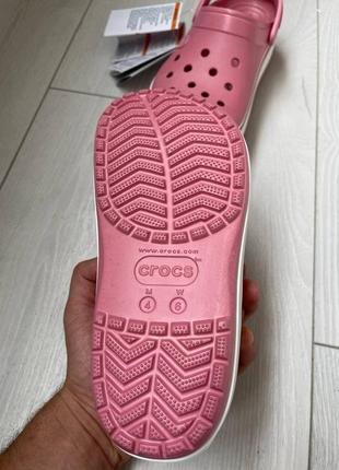 Тапки жіночі crocs5 фото