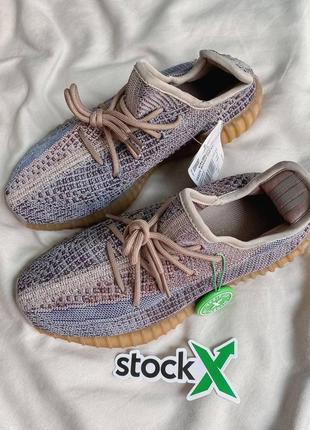 Кроссовки yeezy boost 350 v2 fade1 фото