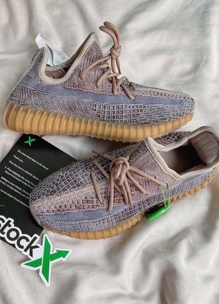 Кроссовки yeezy boost 350 v2 fade2 фото