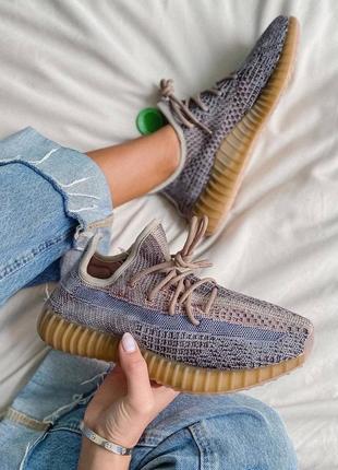 Кроссовки yeezy boost 350 v2 fade7 фото