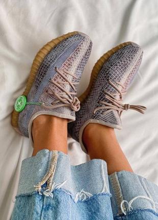 Кроссовки yeezy boost 350 v2 fade кросівки