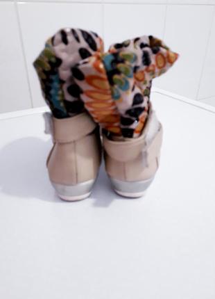 Модные босоножки 25р. 4