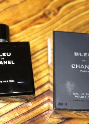 Парфумована вода chanel bleu4 фото