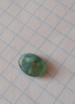Натуральный камень изумруд (не бижутерия) происхождение замбия2 фото