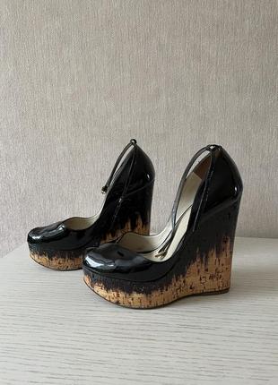 Туфли yves saint laurent