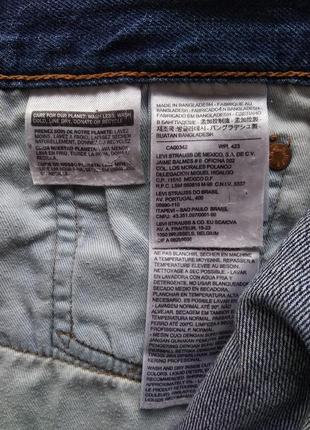 Джинсы levis 5015 фото