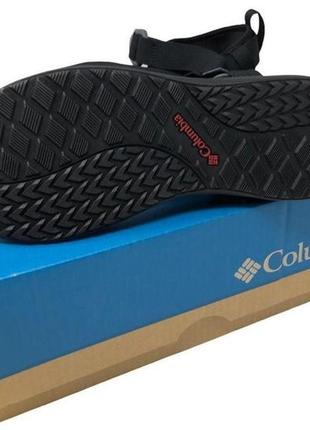 Сандалии columbia velcro straps sport р.442 фото