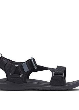 Сандалии columbia velcro straps sport р.444 фото