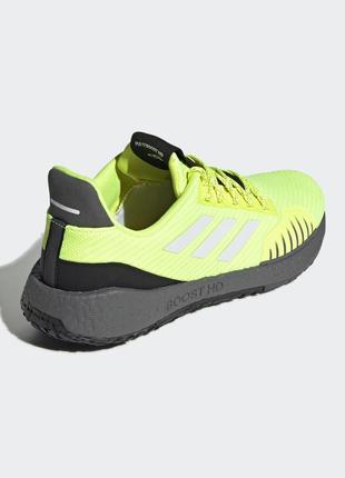 Кроссовки мужские для бега adidas pulseboost hd winterized ef89063 фото