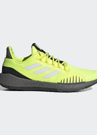 Кроссовки мужские для бега adidas pulseboost hd winterized ef89062 фото