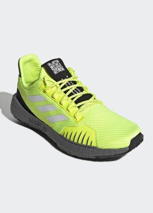 Кроссовки мужские для бега adidas pulseboost hd winterized ef89061 фото