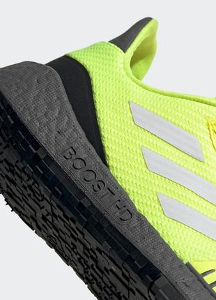 Кроссовки мужские для бега adidas pulseboost hd winterized ef89068 фото