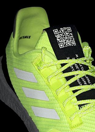 Кроссовки мужские для бега adidas pulseboost hd winterized ef890610 фото
