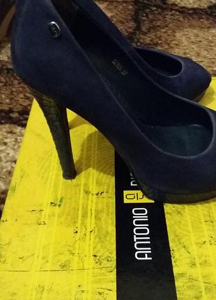 Итальянские туфли