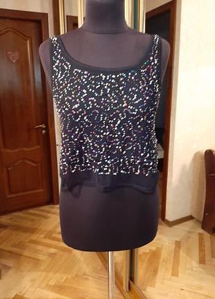 Тмайка /топ/кроп-топ