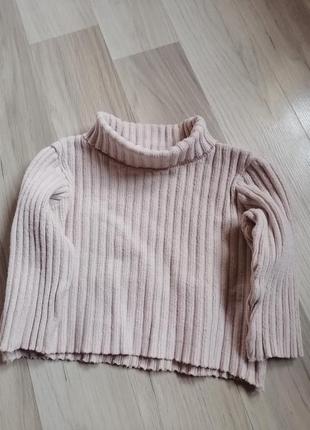 Гольф кофта 3-6міс