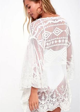 Пляжна туніка