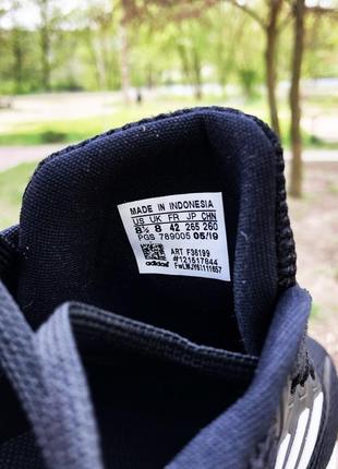 Кроссовки adidas exclusive black6 фото