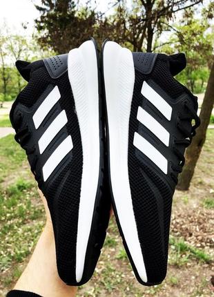 Кроссовки adidas exclusive black4 фото