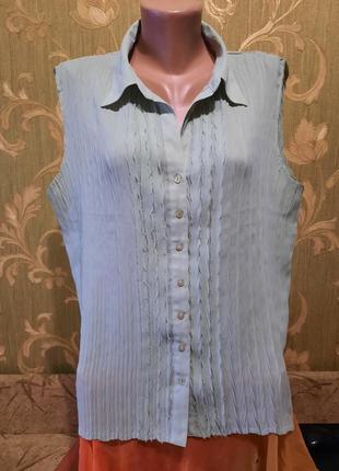 Чудова блуза bonmarche великого розміру