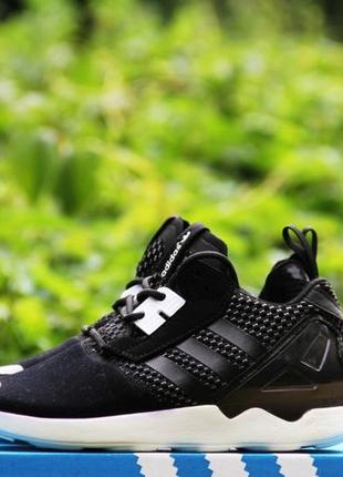 Кроссовки adidas zx-800 black