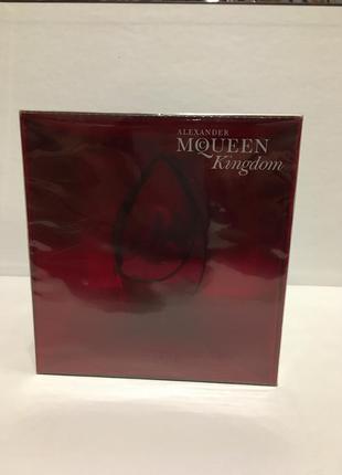 Alexander mcqueen kingdom 25 мл духи винтаж оригинал редкость