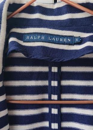 Ralph lauren піджак, жакет блейзер кофта тренч3 фото