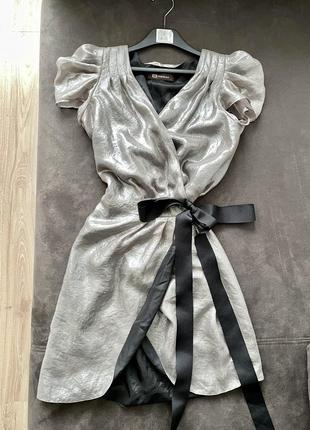 Платье на запах monton, 34