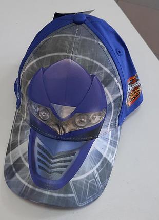 Кепка power rangers