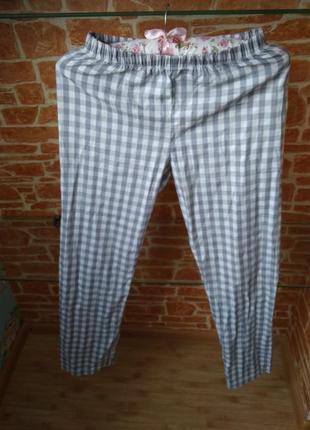 Піжамні штани verlbaudet на 11-12 р на ріст 146-152 см