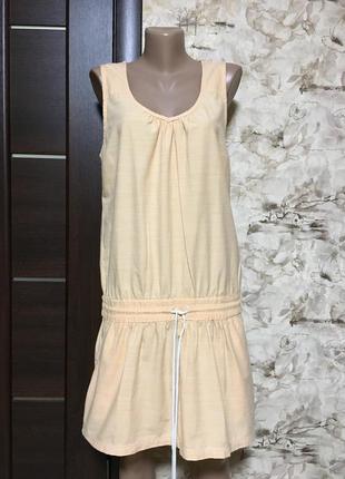 Стильное оригинальное платье,сарафан,спорт bench