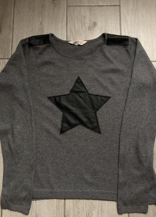 Свитер h&m