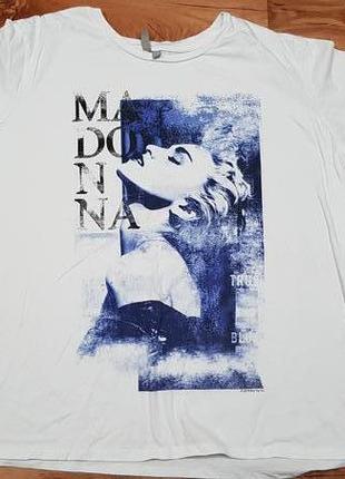 Футболка madonna asos размер xxxl