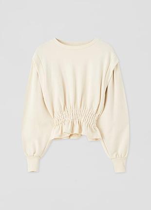Свитшот pull&bear 7