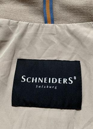 Мужская классическая куртка ветрока schneiders salzburg5 фото