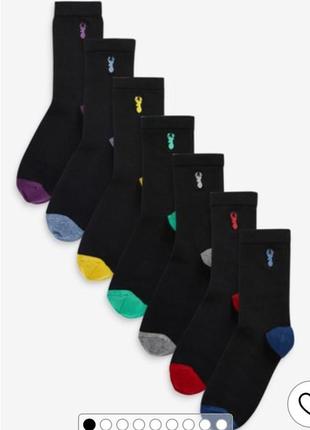 Шкарпетки next