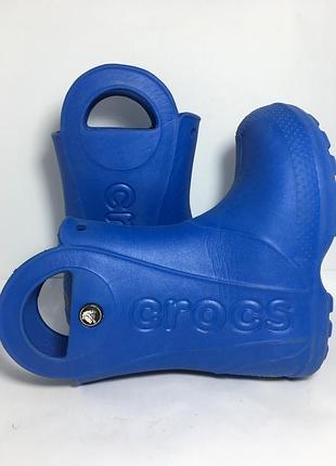 Чоботи crocs, p28(с10) 3