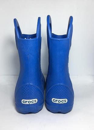 Чоботи crocs, p28(с10) 5