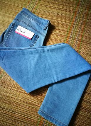 Джинси push up lefties woman denim5 фото