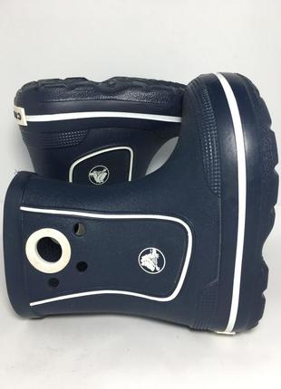 Оригінальні чобітки crocs, p24-25(6-7)