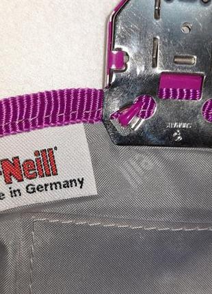 Каркасный дошкольный рюкзак mc neill германия4 фото