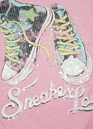 Футболка sneakers lover размер s2 фото