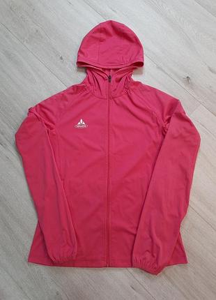 Спортивна куртка штормівка vaude s 36/38