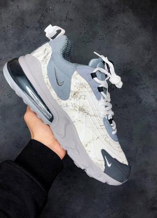 Кроссовки женские nike air max 270 react x travis scott